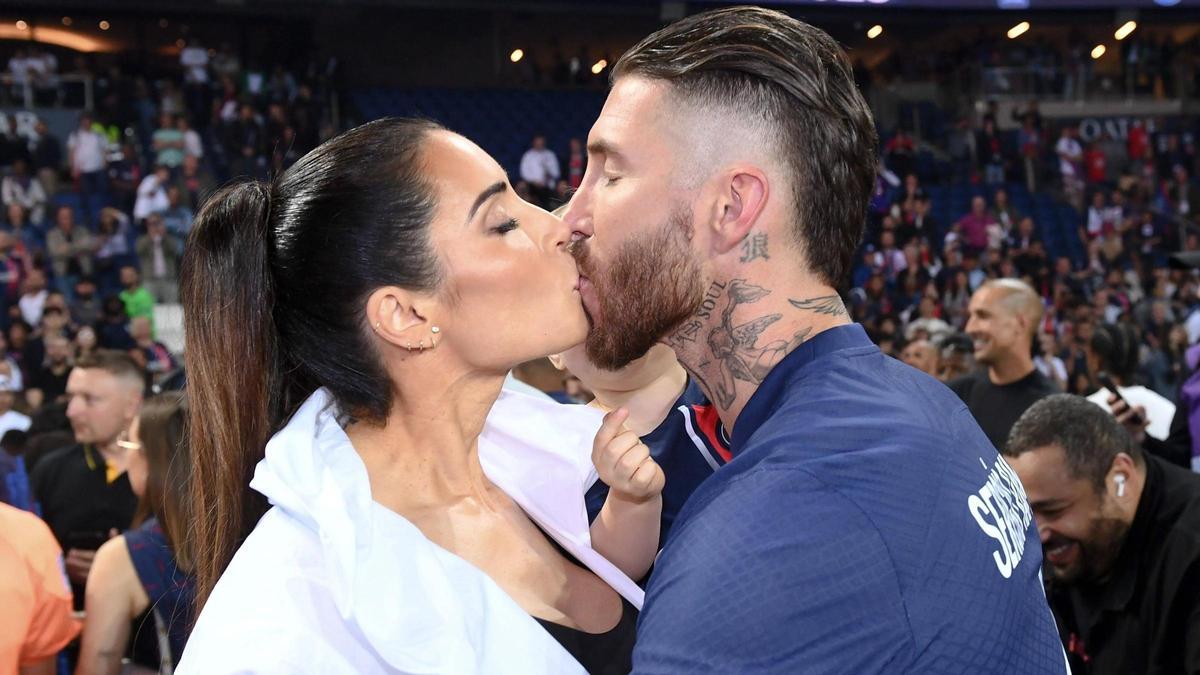 Así reacciona Sergio Ramos a los rumores de separación con Pilar Rubio