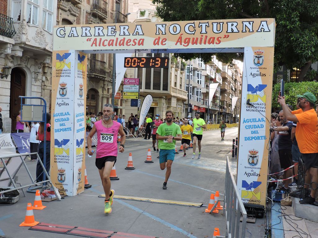 Carrera Nocturna Alcaldesa de Águilas 2022