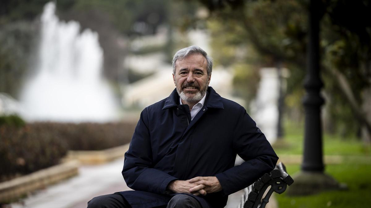 Jorge Azcón, presidente de Aragón y candidato del PP:  Alegría con la financiación es el cuento de la lechera. No se puede engañar con unos millones que no van a llegar 