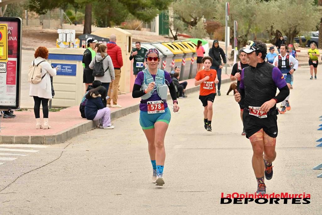 San Jorge Dragon Trail: llegadas a meta