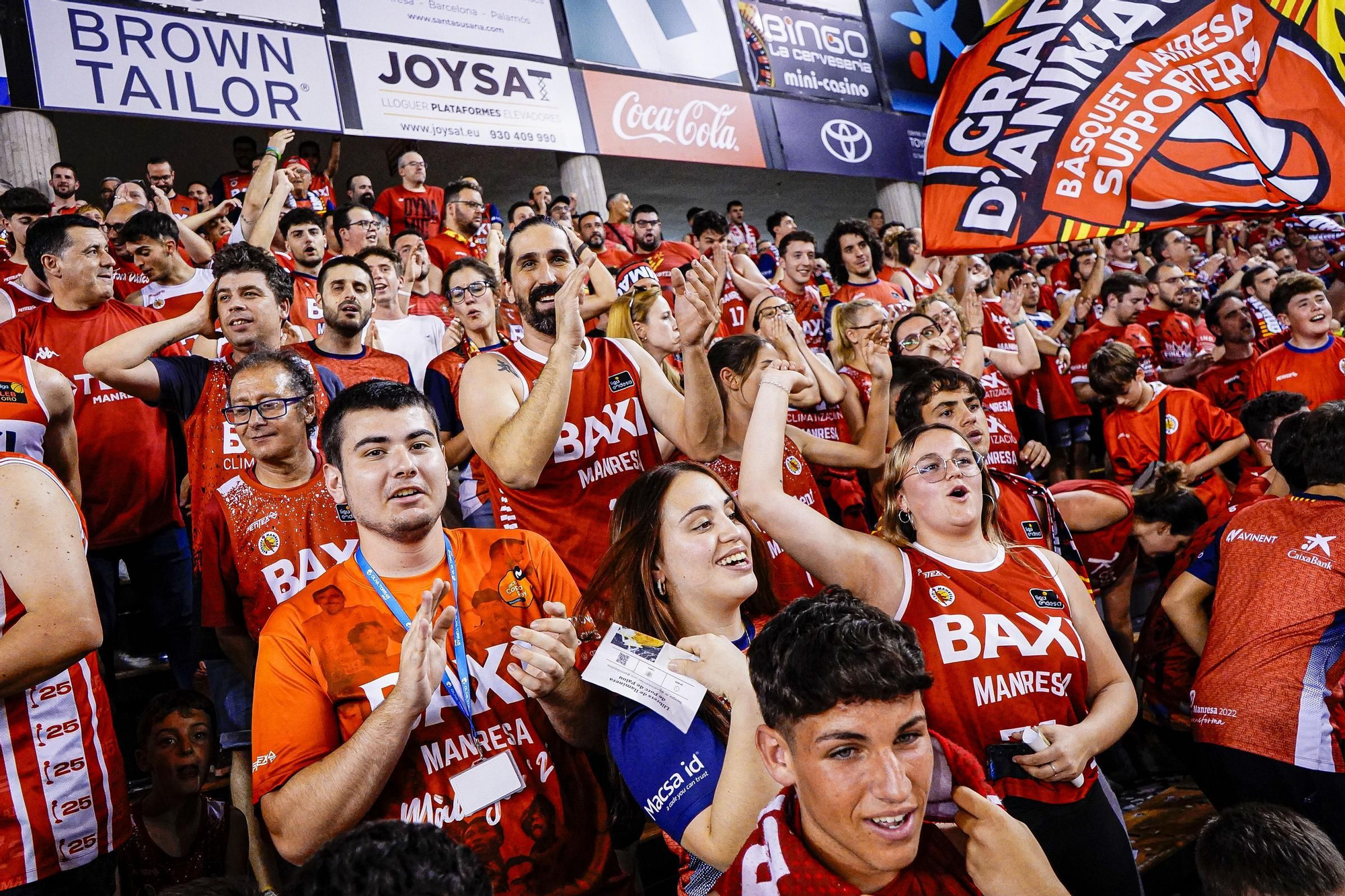 MANRESA . BASQUET ACB . LLIGA ENDESA . BAXI MANRESA VS BILBAO BASKET . PAVELLÓ EL NOU CONGOST