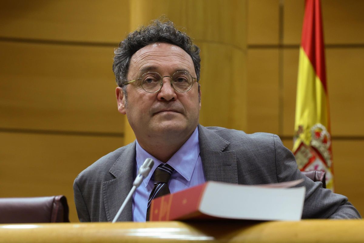 García Ortiz explica en el Senado por qué no dimite: Estaría haciendo una concesión a los delincuentes