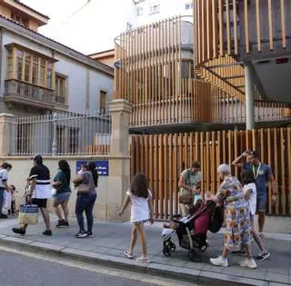 La gratuidad de las escuelinas hace repuntar las inscripciones en Gijón: "Es un aluvión"