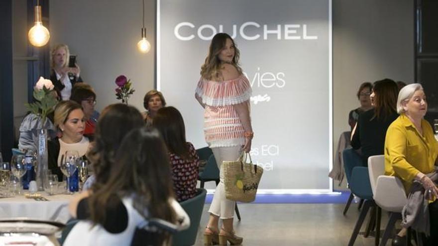 Desfile de moda curvies El Corte Inglés