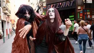 'La muerte' acecha a los bares de copas de Murcia
