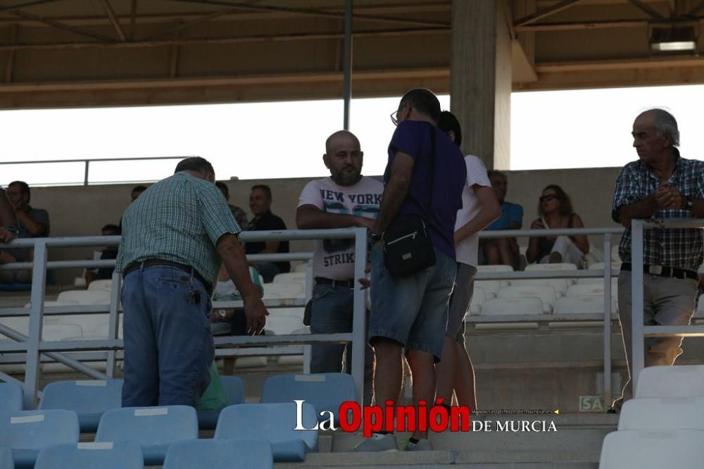 Copa del Rey: Lorca FC - Córdoba