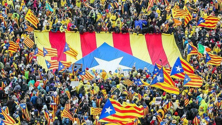 La inteligencia alemana afirma que Rusia apoyó al independentismo catalán