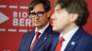 Salvador Illa defensa que l’autogovern uneix més que l’independentisme