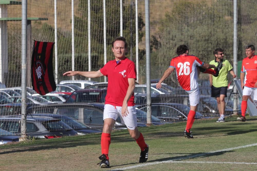 Mundial de Fútbol de Abogados: Murcia-Brasil