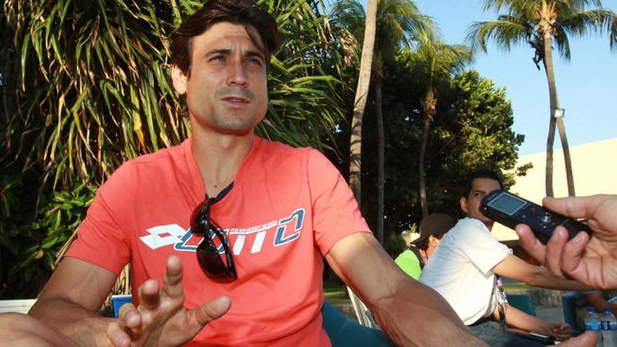 David Ferrer