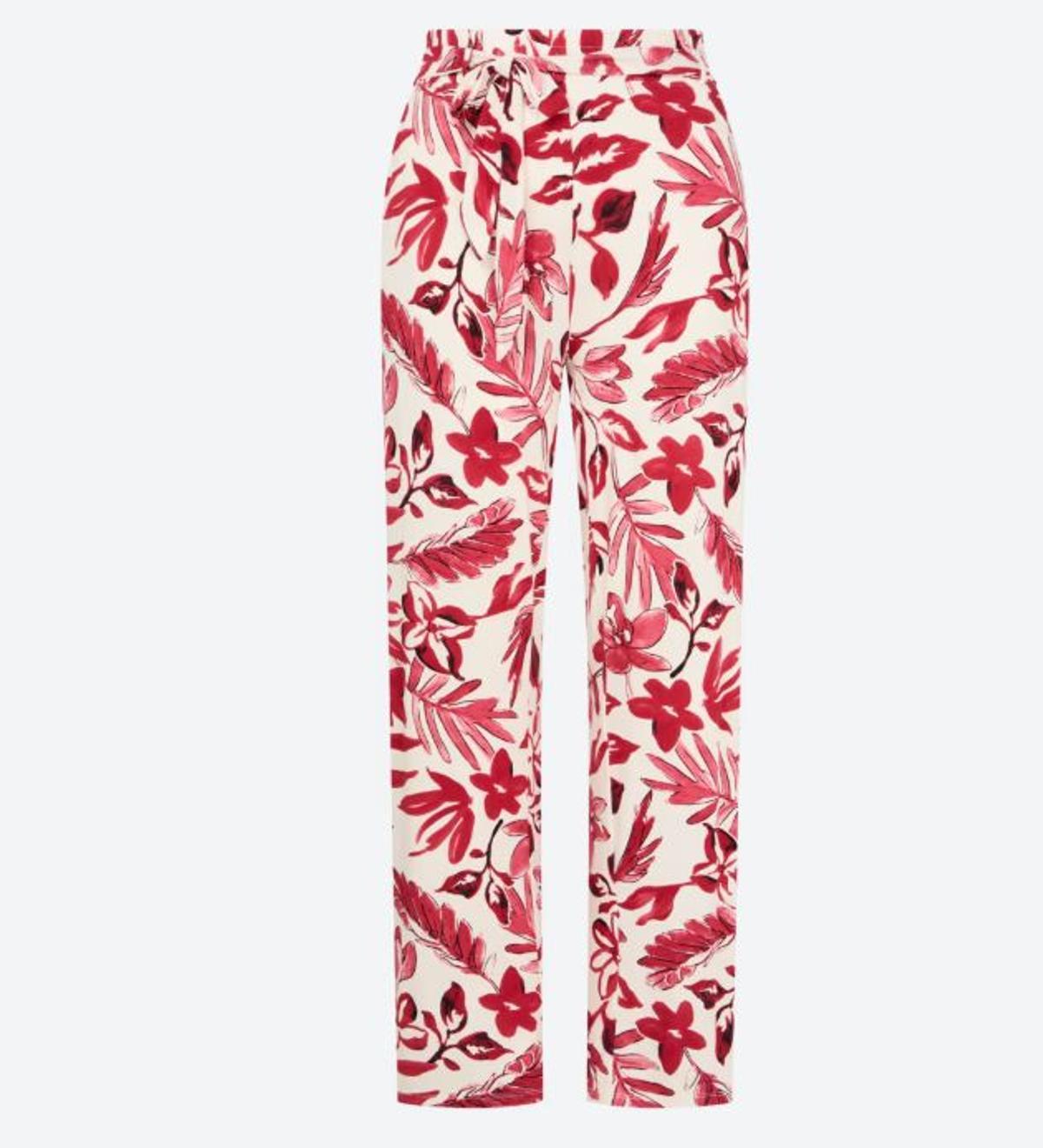 Mañana se esperan colas kilométricas en Action para conseguir el pantalón estampado más cómodo y barato para esta primavera: 6,99 euros y con tallas desde la S a la XL