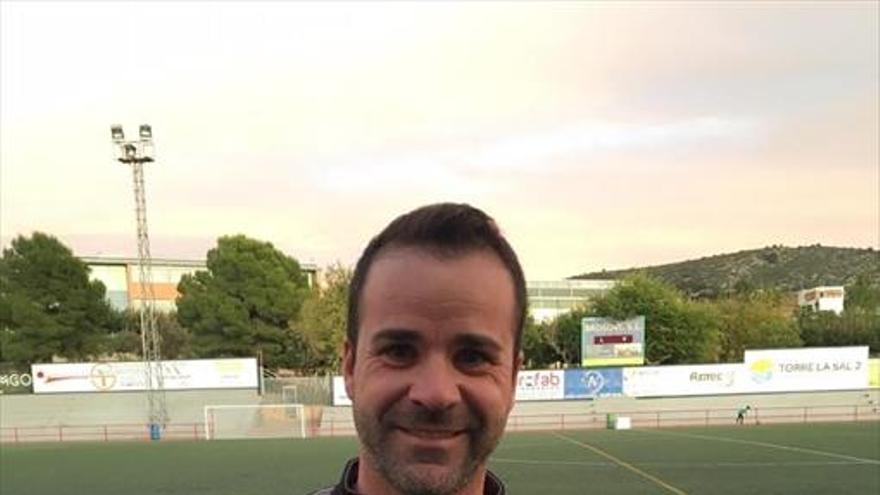 Gregor Martínez, un director per al futbol