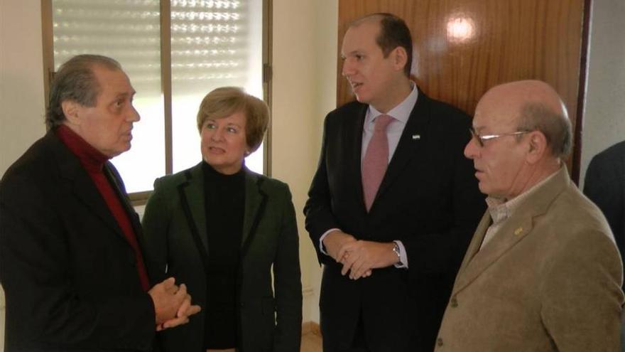 Las obras del nuevo Hospital de Don Benito pueden comenzar a finales de 2015