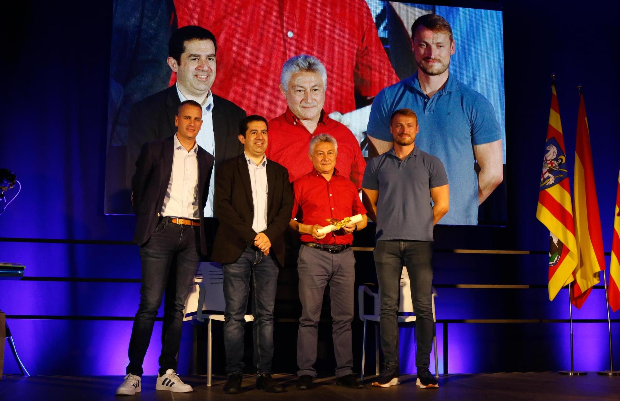 Gala Premis de l'Esport d'Alcoi 2024