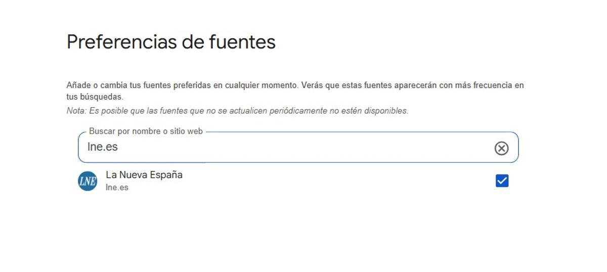 La Nueva España
