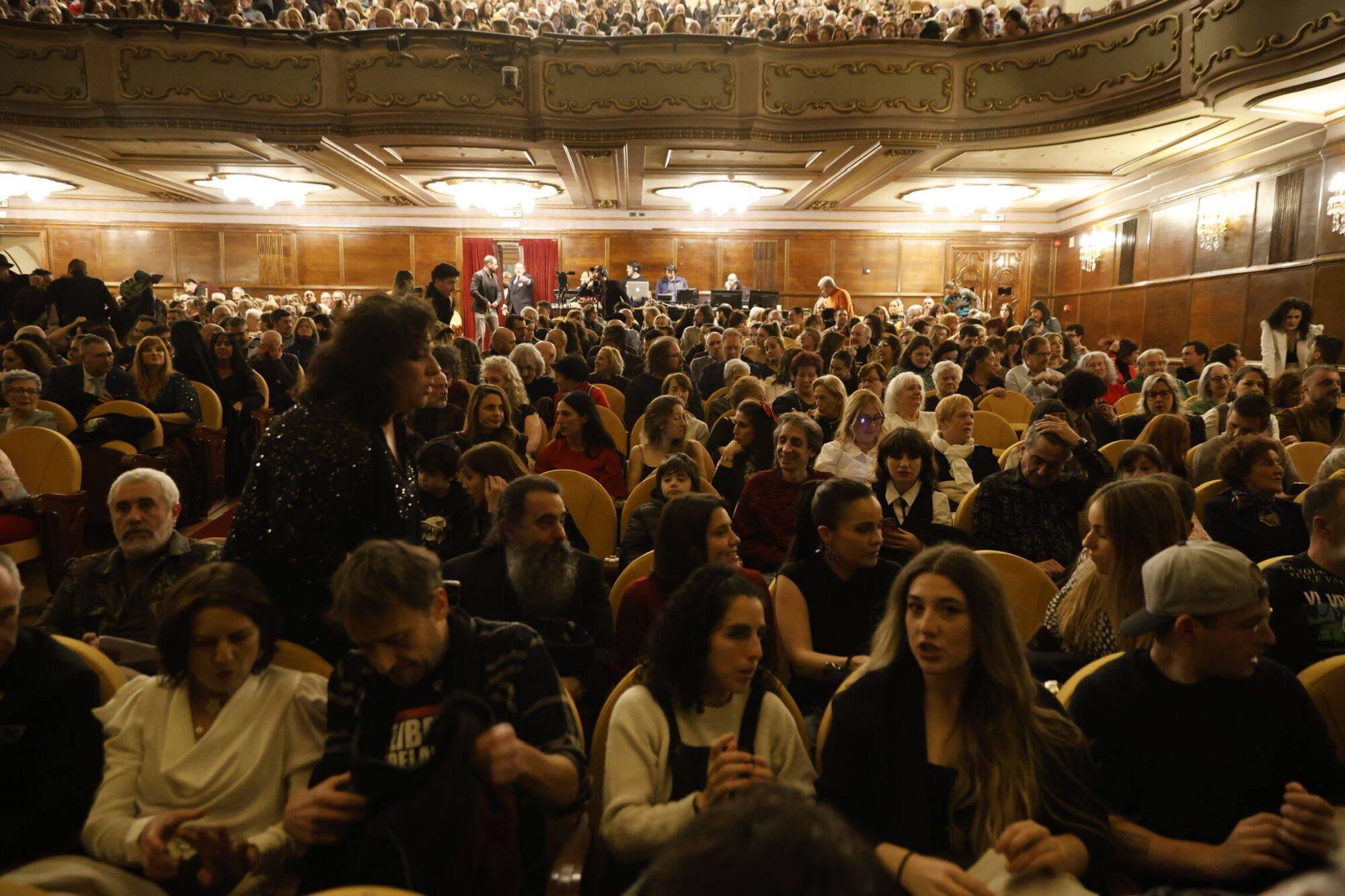 EN IMÁGENES: La entrega de los premios "Oh!" del teatro asturiano