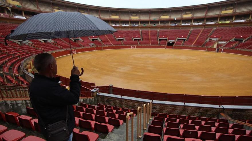 Suspendido por la lluvia el festival taurino a beneficio de la AECC