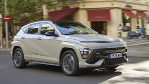 Hyundai Kona, coche del año en España