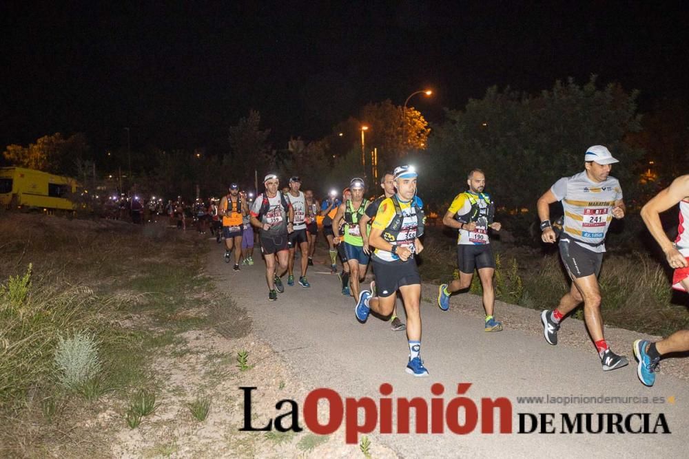 90 K camino de la Cruz (salida desde Espinardo)