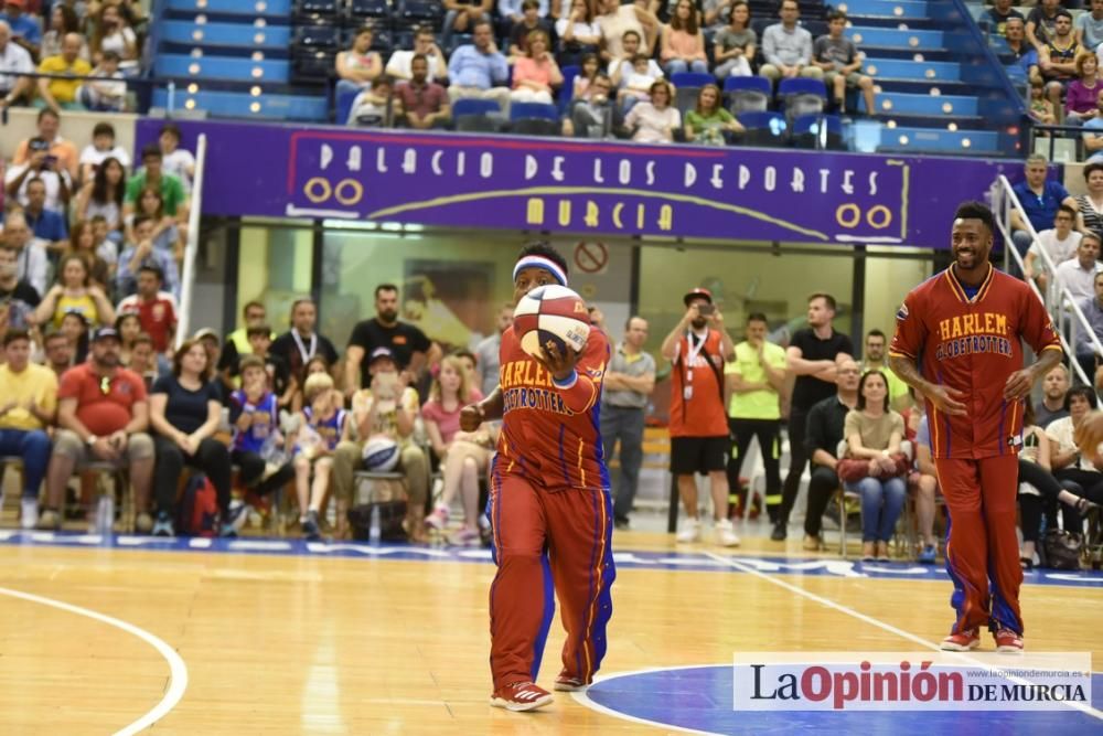 Los Harlem Globertrotters en Murcia