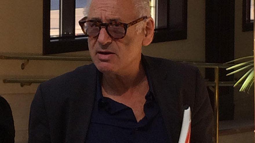 Michael Nyman llega a Oviedo