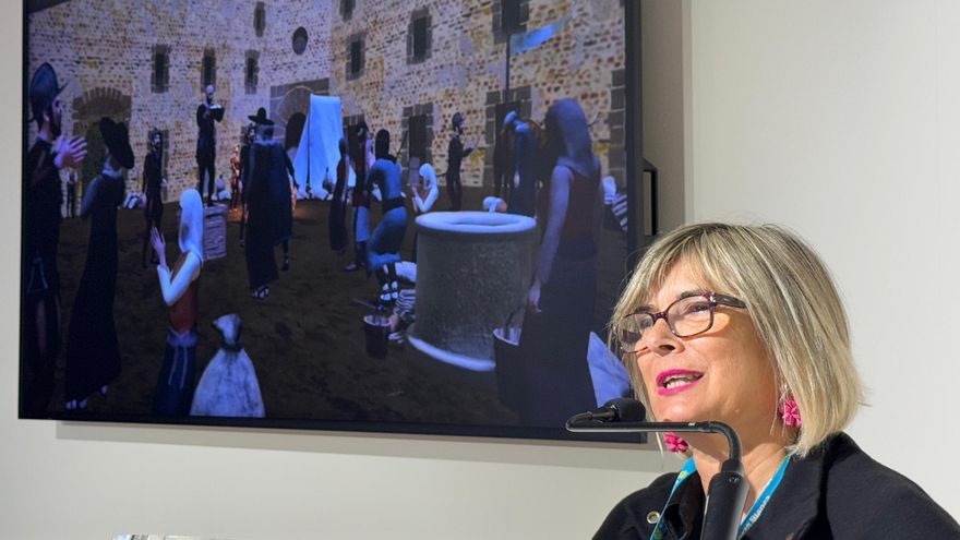 La realidad virtual devuelve a la Edad Media el Castillo de Santa Pola