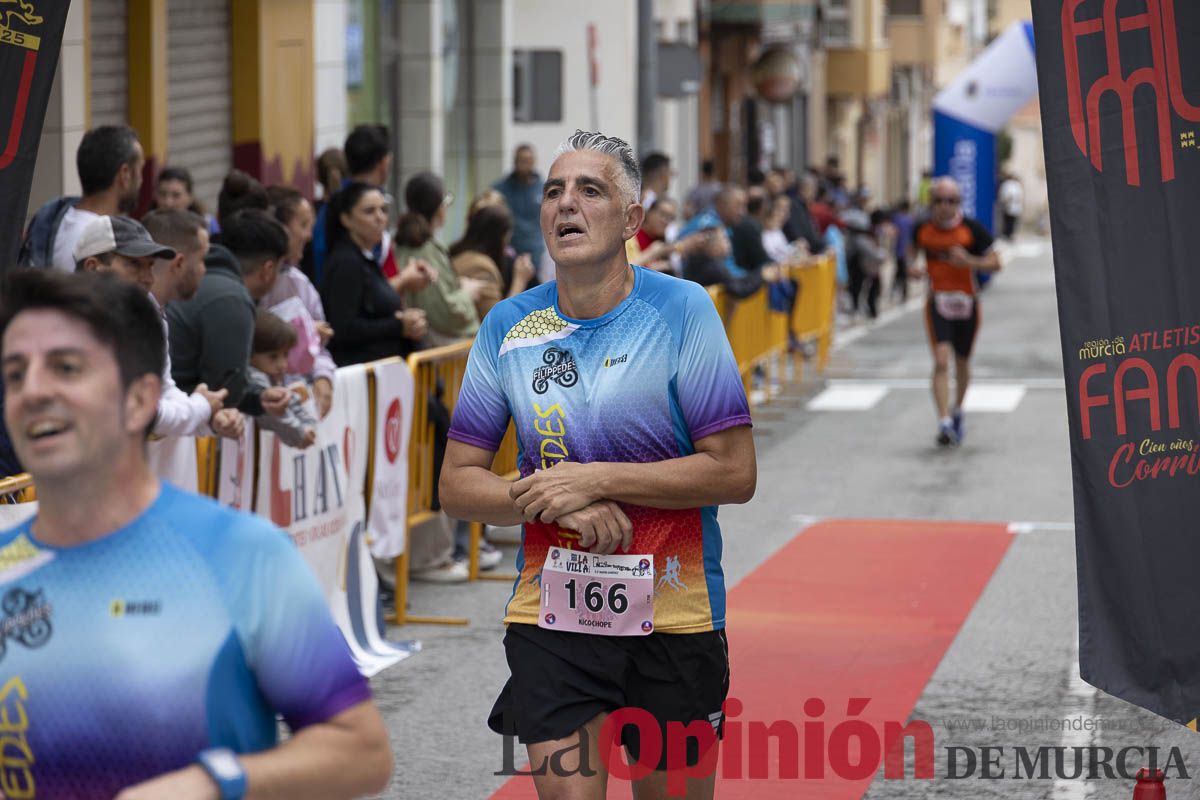 Carrera Popular Urbana de Moratalla “LA VILLA G.P. Marín Giménez”