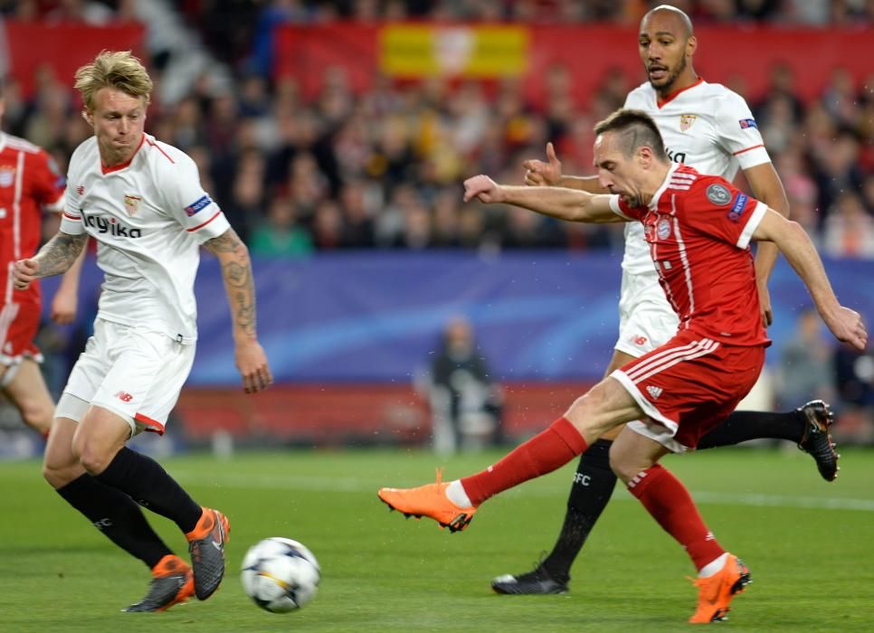 Champions League: Sevilla - Bayern