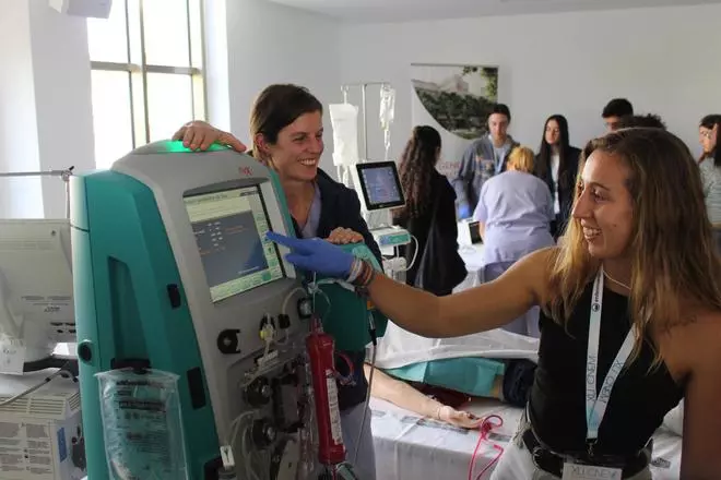 Cómo asistir a un paciente crítico en UCI en Alicante