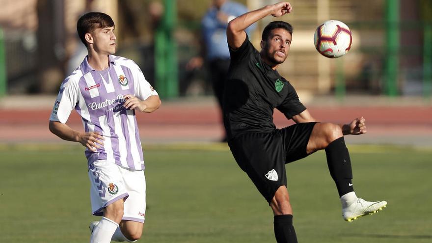 Un buen Málaga CF echa de menos el gol