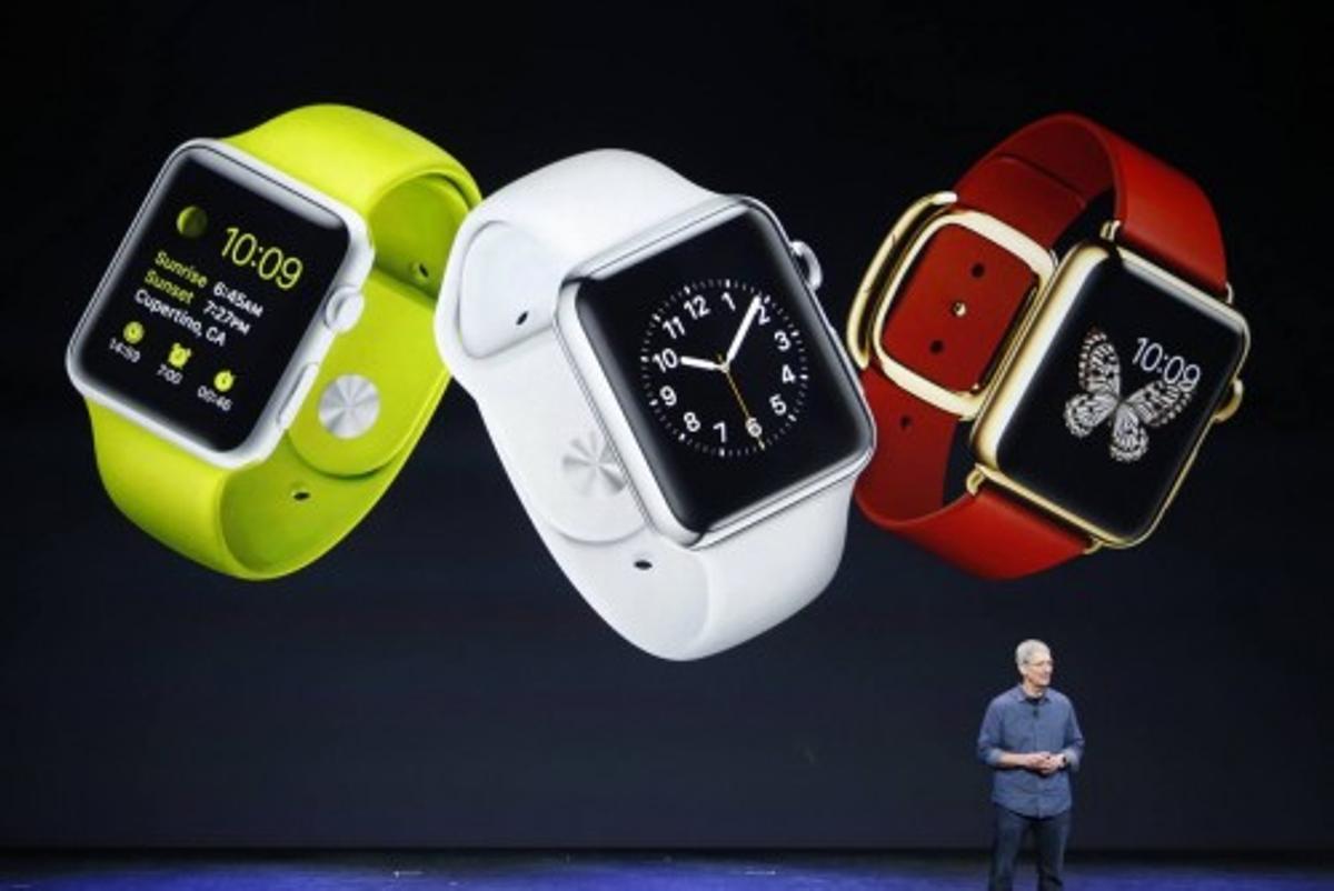 Apple ha presentado en California el nuevo y esperado iPhone 6 Apple ha presentado en California el nuevo y esperado iPhone 6