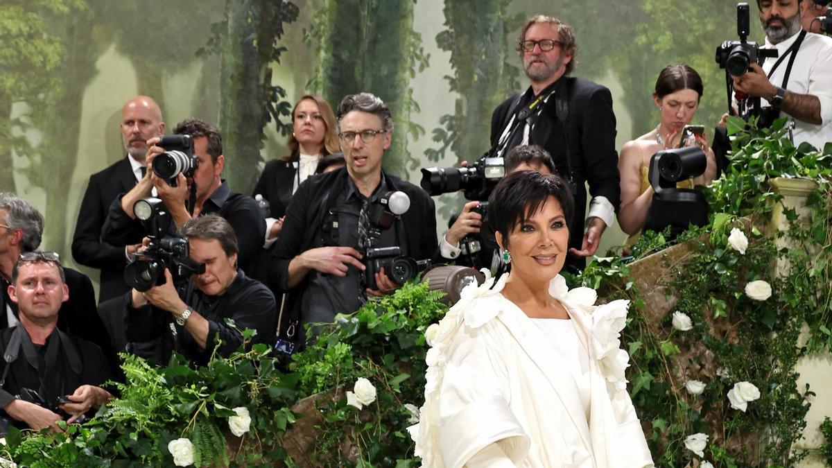 Varapalo para las Kardashian: a Kris Jenner le han diagnosticado un tumor