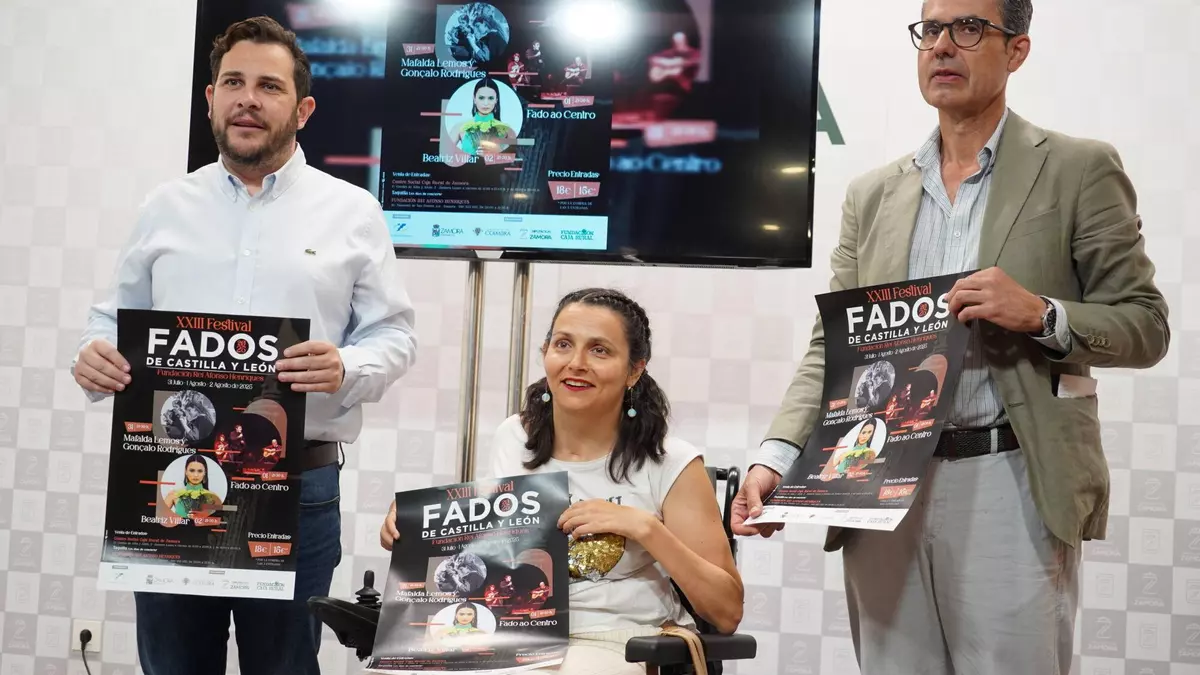 El Festival de fados regresa con muchas novedades