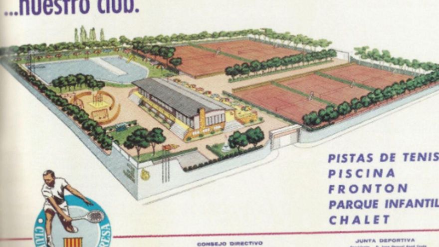 Els orígens del Club Tennis Manresa (1)
