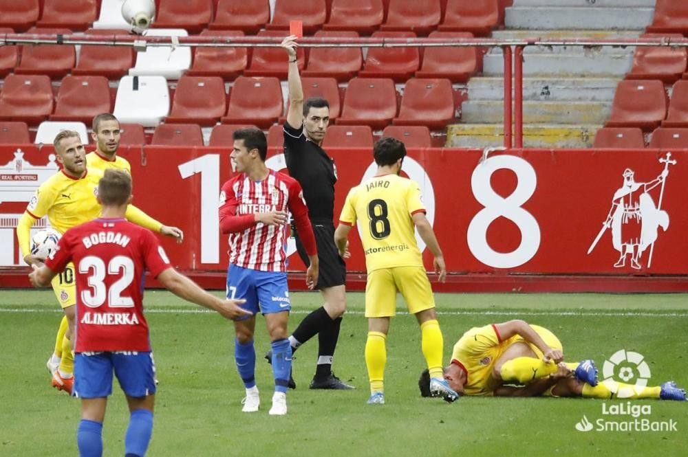 EN FOTOS | Sporting - Girona