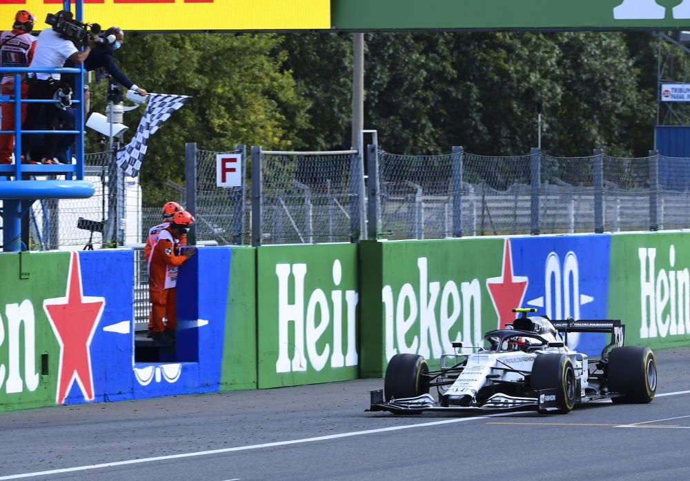 Gran Premio de Italia de Fórmula 1