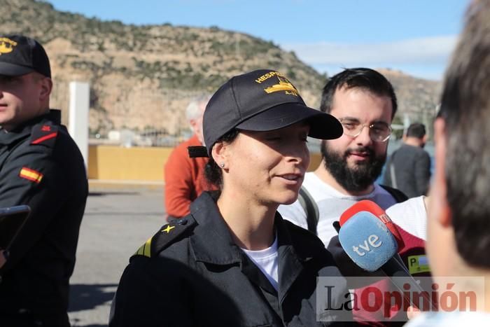 Día de la Policía en Cartagena