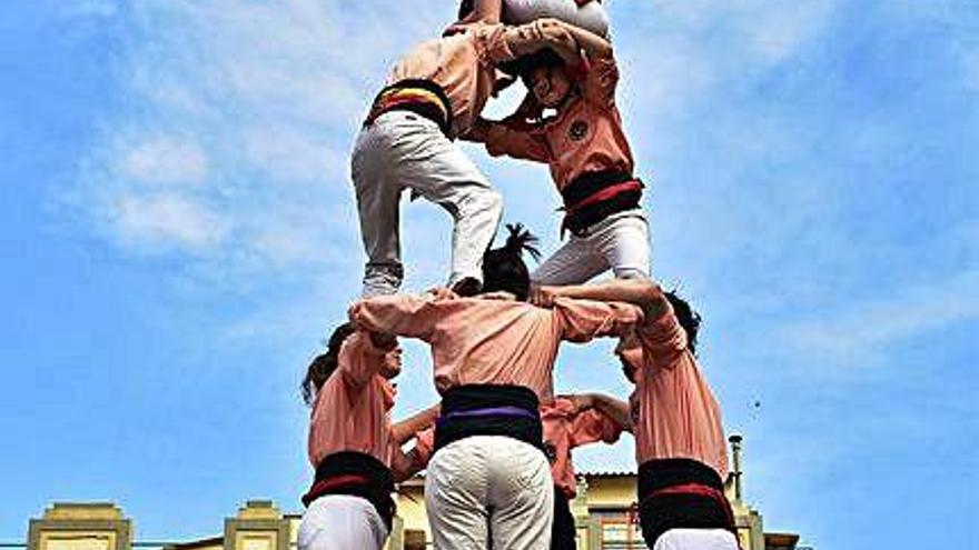 El carrer ha estat protagonista de les diverses activitats a la Festa Major de Súria durant el cap de setmana