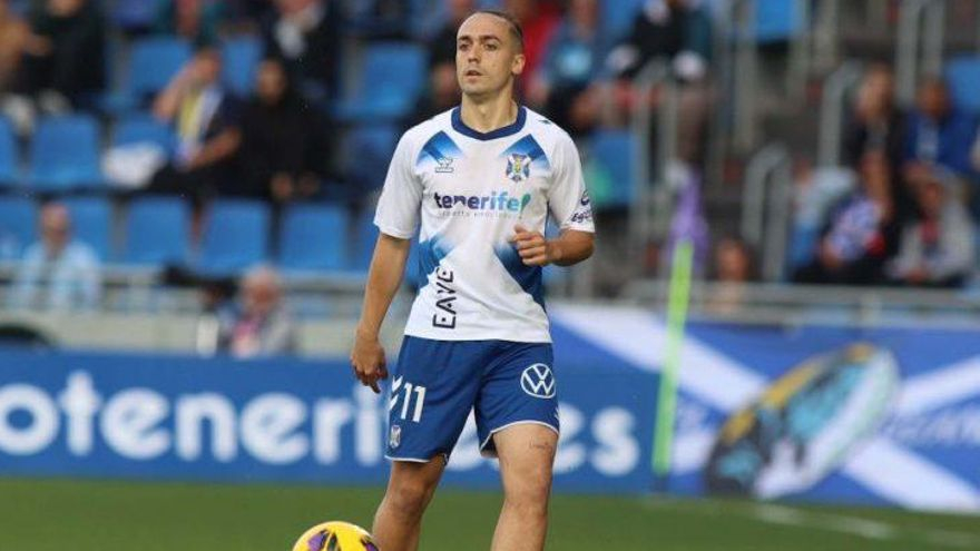 El Deportivo hace oficial la llegada de Luismi Cruz