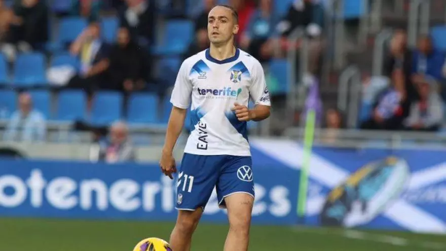 El Deportivo hace oficial la llegada de Luismi Cruz