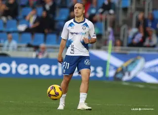 El Deportivo hace oficial la llegada de Luismi Cruz