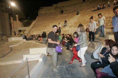 Noche de los Museos en Cartagena 2014