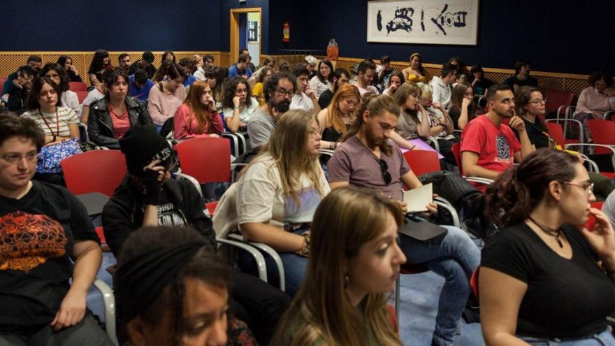 Consejos de profesional en la Escuela de Arte de Zamora