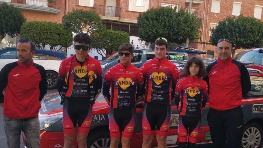 Adrián Prieto se impone en el renacido Trofeo de La Veguilla