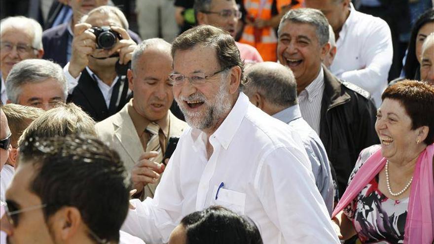 Rajoy abre hoy el curso político con el tradicional mitin de Soutomaior