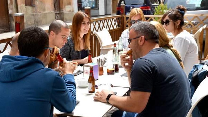 Arranca la ruta Tapeando con Turrón por Jijona