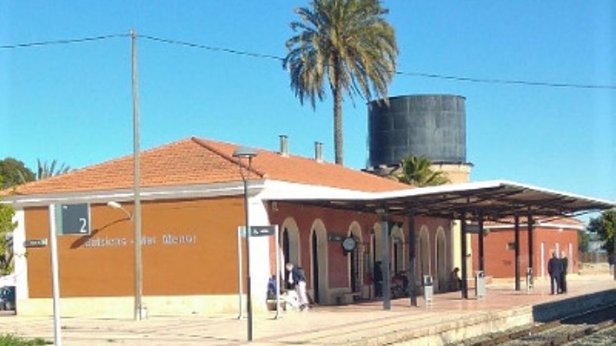 Estación de Balsicas