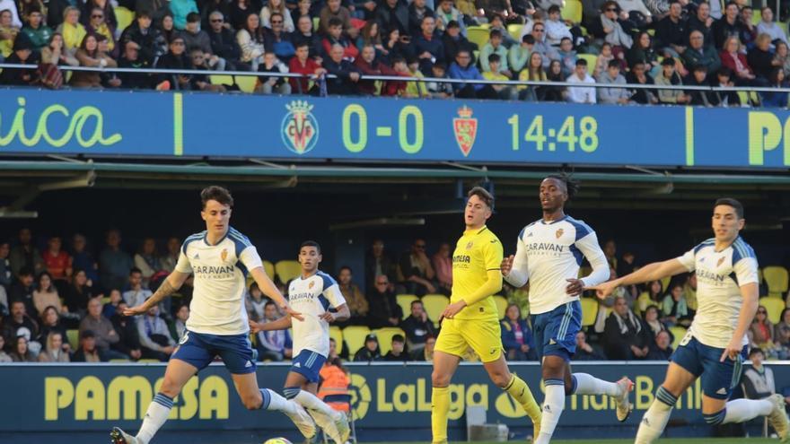 &#039;Groguet&#039;, el Villarreal B te necesita contra el Zaragoza: ¡conoce cómo acudir el sábado al Estadio de la Cerámica!