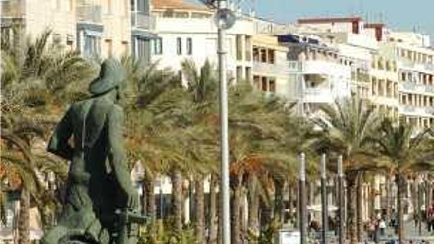 Torrevieja es uno de los municipios que más ha crecido en España desde los años 80.