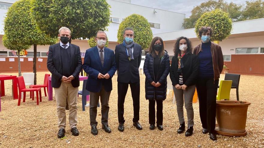 Encuentro entre el Ayuntamiento y el Liceo